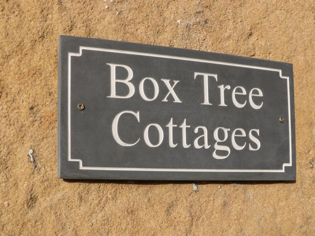 Box Tree Cottage Keighley Exterior foto