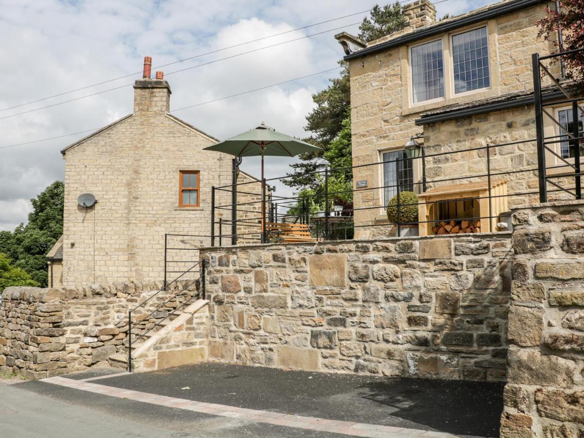 Box Tree Cottage Keighley Exterior foto